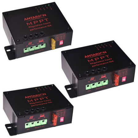 MPPT Solar Controller 15 A up to 215 W