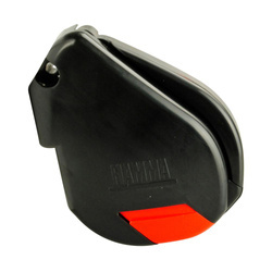 Fiamma Zaślepka do Markizy F35pro180-300 Lewe Czarna 71g