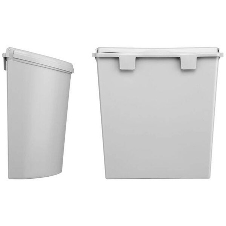 Kempingowy kosz na śmieci Pillar XL Brunner - 10 litrów