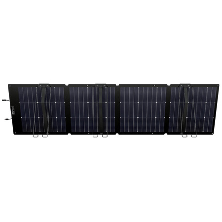 EcoFlow składany panel solarny 220Wp