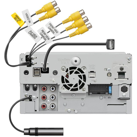 System nawigacji Kenwood DNR992RVS