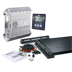 All-In-One Solar System PowerPack Classic Power, 880 Wh