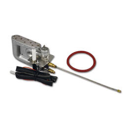 Complete burner for stoves 3002/3004