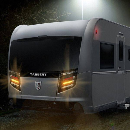 Hazard Lights easydriver flashlight