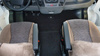 Carbest Dywaniki Mercedes Sprinter 2006-2018 Antracyt RM516031
