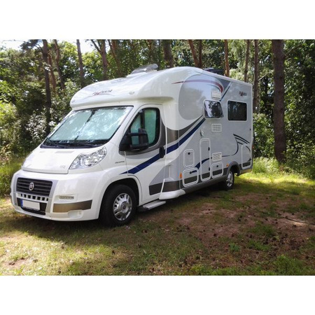Stopień do Fiata Ducato X250/X290 Packonzept