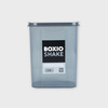 BOXIO SHAKE - szczelny pojemnik 2,8 l na ściółkę konopną z dozownikiem