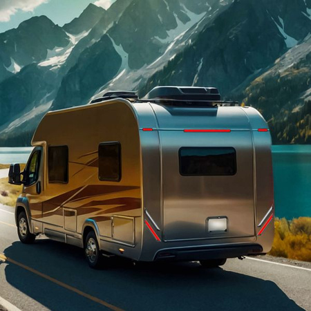 Additional Brake Light ZHBL 40L