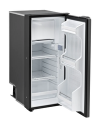Indel B Cruise CR86 – narrow vertical compressor refrigerator with bottom compressor
