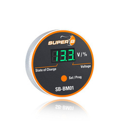 Wskaźnik pojemności SB-BM01