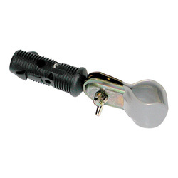 Oczko z zaciskiem alu-line ø28mm Typ Wpisz 8