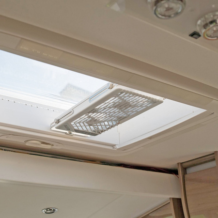 Roof double fan Titan TTC-SC21/V4+