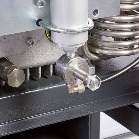 CNG 10 EVO - Coltri - CNG High Pressure Compressor - 170 l/min, 10 m3/h