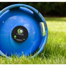 Wskaźnik poziomu gazu butli E-Gaslevel do systemu E-Trailer