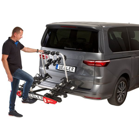 Tow Bar Carrier Uebler