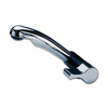 Style faucet 2005 chrome for hole - Ø 26 mm