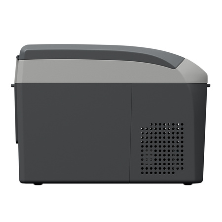 Yolco przenośna lodówka kompresorowa ARC18 16 l z pasem naramiennym, Space Grey