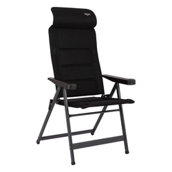 Camping Chair AP/240 Air-Deluxe Compact L black