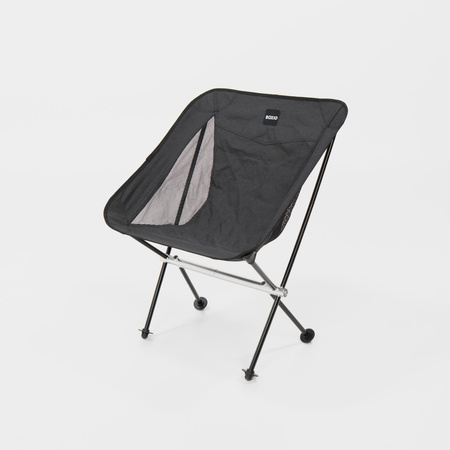 BOXIO CHAIR - ultralekkie aluminiowe krzesło kempingowe 1 kg, do 150 kg