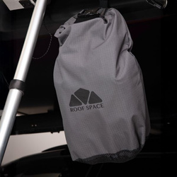 Torba na buty do namiotu dachowego wodoodporna ROOF SPACE