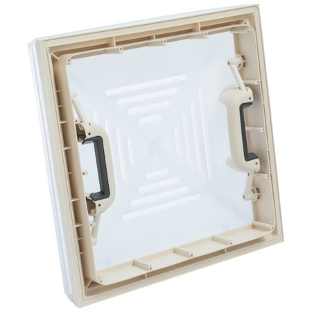 MPK Skylight Model 32 okno dachowe 32 x 36 cm - bez moskitiery, stała wentylacja