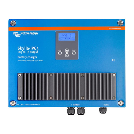 Battery Charger Battery Charger Skylla IP65 12/70 (1+1) 120/240V w.o Bluetooth