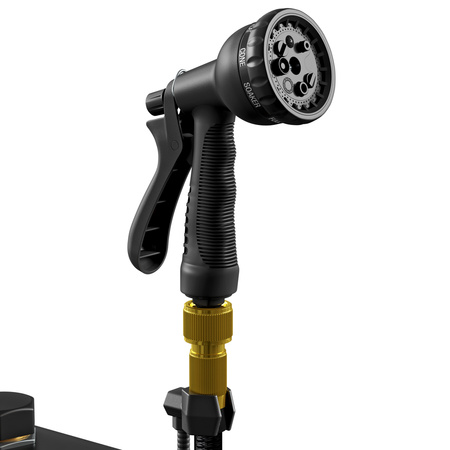 Zbiornik na wodę z prysznicem Yolco 18L WT18