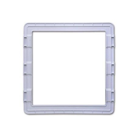 Mounting adapter 40 x 40 Ducato