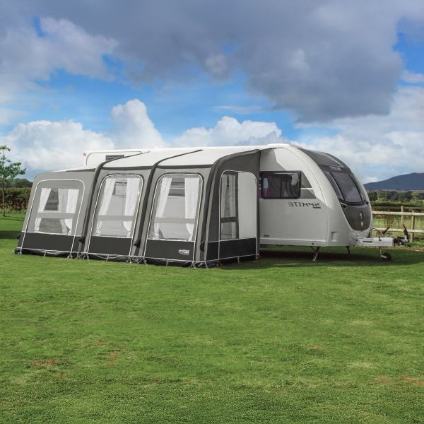 CAMPTECH Opal Air extension, left