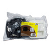 Lock 1059 white complete in bag