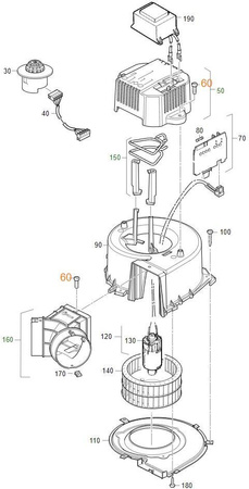 Śruba M4 x 10, Torx do grzejników i bojlerów Trumatic