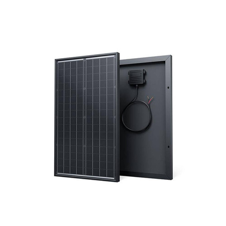 30 Watt 12 Volt Monocrystalline Solar Panel