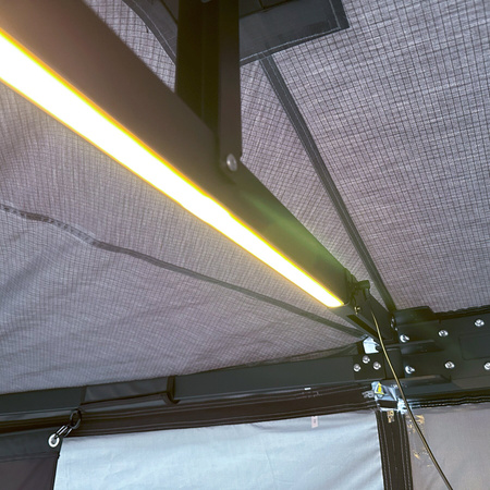 horntools Horizon 180° Awning 200 cm