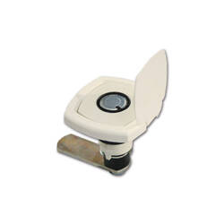 Lock 1049 white