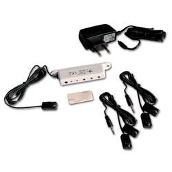 Radio signal repeater