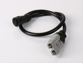 Kabel adaptera solarnego ze złączem