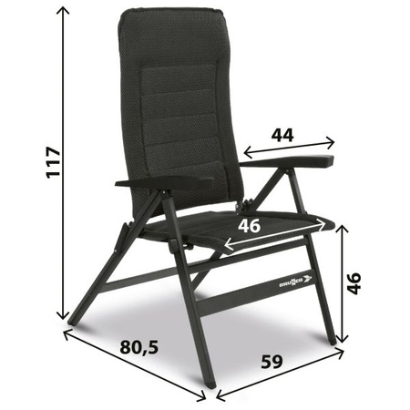 Camping Chair Travelounger S