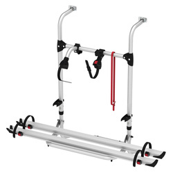 Fiamma Bagażnik rowerowy Carry-Bike Simple Plus 200 Srebro Typ 3