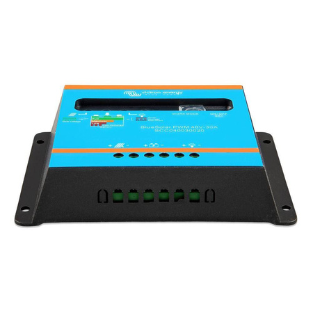 Solar charge controller BlueSolar PWM-LCD&USB 48V-30A w.o Bluetooth