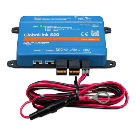 Victron GlobalLink 520 moduł LTE-M do VRM z kartą SIM na 5 lat