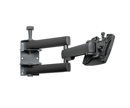 Uchwyt TV SKY 10N 2-ramienny 480mm Czarny Aluminium 10kg