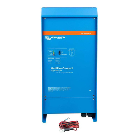 Victron MultiPlus Compact 24/2000/50-50 120V inwerter z ładowarką 50 A, 120 V 60 Hz