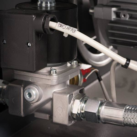 CNG 5 EVO - Coltri - CNG High Pressure Compressor - 85 l/min 5 m3/h