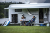 Thule Omnistor 5200 - Obudowa Antracyt - Baldachim Mystic Grey
