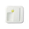 External handle 1090 white