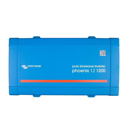 Victron Phoenix 12/1200 VE.Direct przetwornica 12 V na 230 V, 1150 W, gniazdo IEC