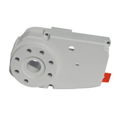 Prawa pokrywa do markiz Fiamma typu F45Ti 190 – 450, kolor: Polar White