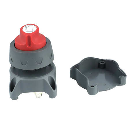 Rozłącznik akumulatora Solvian 12/24V 275A ON-OFF