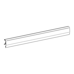 Panel przedni 3 m TO 6300 antracyt