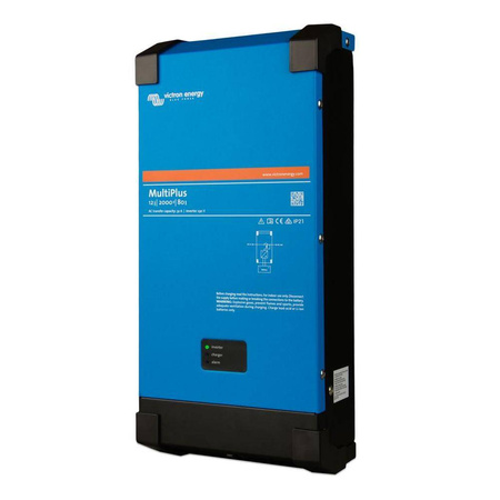 Victron MultiPlus 12/2000/80-32 230V inwerter z ładowarką 12 V 2000 VA, VE.Bus